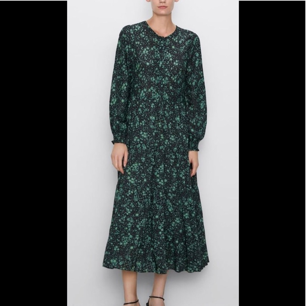 Print Dress